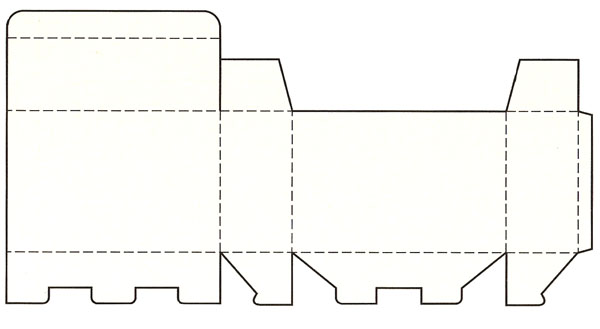 展開(kāi)圖