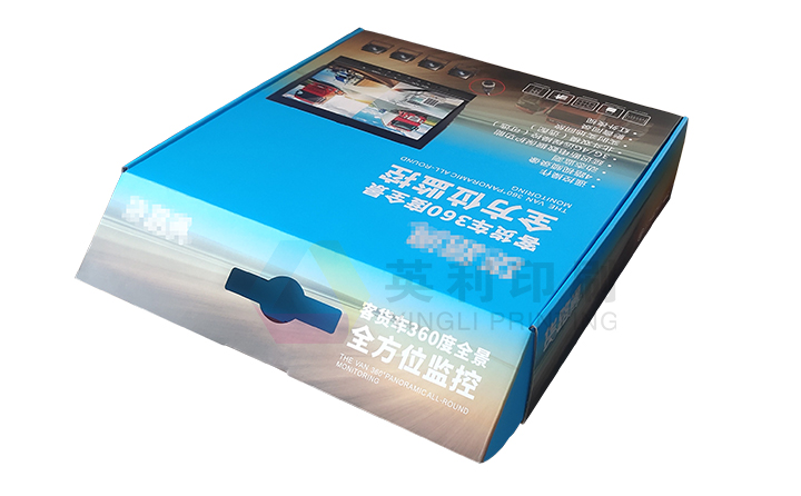 彩盒包裝